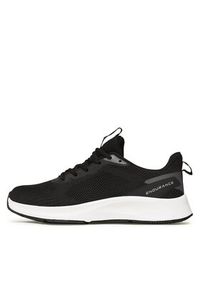 ENDURANCE - Endurance Sneakersy Binekat E224404 Czarny. Kolor: czarny. Materiał: materiał #2