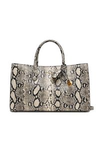 MICHAEL Michael Kors Torebka Scarlett 30T5AETS2L Brązowy. Kolor: brązowy. Materiał: skórzane