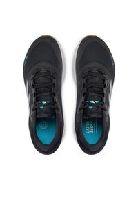 Adidas - adidas Buty do biegania Supernova 3 Gtx Running GORE-TEX IE4340 Czarny. Kolor: czarny. Materiał: materiał. Technologia: Gore-Tex. Sport: bieganie