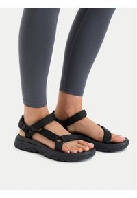 Teva Sandały Hurricane XLT3 1173671 Czarny. Kolor: czarny. Materiał: materiał #1