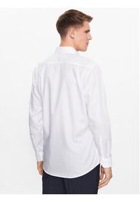 Seidensticker Koszula 01.153730 Biały Regular Fit. Kolor: biały. Materiał: bawełna #5
