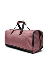 Adidas - adidas Torba 4ATHLTS Duffel Bag Medium IZ1916 Różowy. Kolor: różowy. Materiał: materiał #4