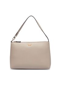 Guess Torebka HWBG97 35230 Beżowy jasny. Kolor: beżowy. Materiał: skórzane #5