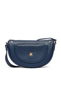 Beverly Hills Polo Club Torebka CEO-BHPC-C-007-09 Granatowy. Kolor: niebieski #5