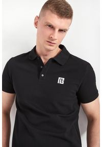 Balmain - Polo męskie BALMAIN. Typ kołnierza: polo #1