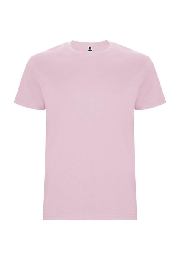 ROLY - Koszulka Dziecięca Stafford. Kolor: różowy. Sport: turystyka piesza