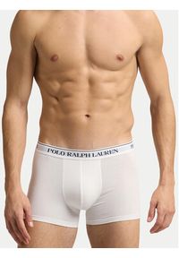 Polo Ralph Lauren Komplet 5 par bokserek 714864292016 Kolorowy. Materiał: bawełna. Wzór: kolorowy #4