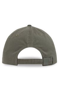 Tommy Jeans Czapka z daszkiem Tjm Heritage Cap AM0AM12020 Zielony. Kolor: zielony. Materiał: materiał, bawełna
