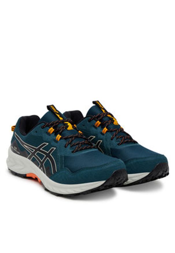Asics Buty do biegania Gel-Venture 10 1011B967 Zielony. Kolor: zielony. Materiał: mesh, materiał