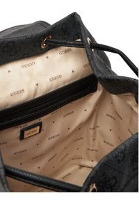 Guess Plecak Manhattan II HWSG71 18310 Szary. Kolor: szary. Materiał: skóra #6