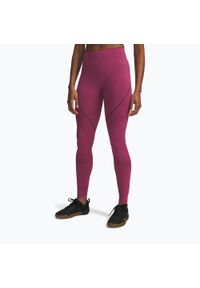 Legginsy Under Armour Vanish Seamless. Kolor: fioletowy. Sport: fitness #1