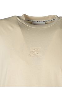 John Richmond T-Shirt | UMA24248TS | Mężczyzna | Biały. Okazja: na co dzień. Kolor: biały. Materiał: bawełna. Długość: długie. Styl: casual #3