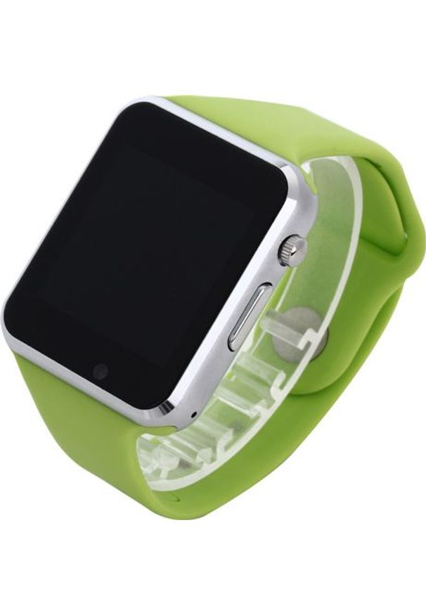 Smartwatch Roneberg RA1 Zielony. Rodzaj zegarka: smartwatch. Kolor: zielony