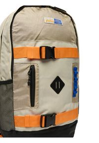 DC Shoes Plecak ADYBP03112 Szary. Kolor: szary. Materiał: materiał #4