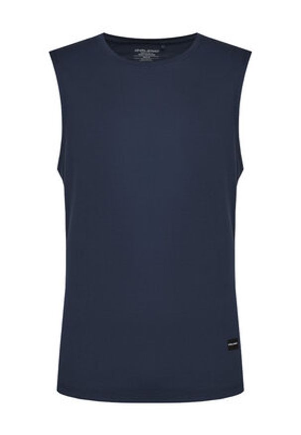 Blend Komplet 3 tank topów 20718768 Kolorowy Regular Fit. Materiał: bawełna, syntetyk. Wzór: kolorowy
