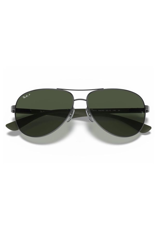Ray-Ban - Okulary przeciwsłoneczne męskie RAY-BAN A$AP ROCKY