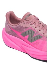 New Balance Buty do biegania FuelCell Rebel v5 WFCXV5 Różowy. Kolor: różowy. Materiał: materiał #11