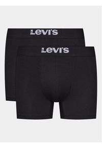 Levi's® Komplet 2 par bokserek 701222842 Czarny. Kolor: czarny. Materiał: bawełna #1