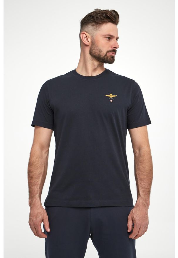 Aeronautica Militare - T-shirt męski AERONAUTICA MILITARE