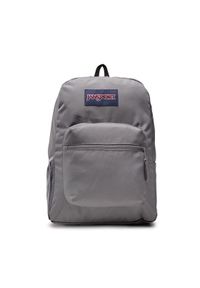 JanSport Plecak Cross Town EK0A5BAIN60 Szary. Kolor: szary. Materiał: materiał. Styl: sportowy #1