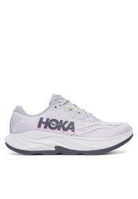 HOKA - Hoka Buty do biegania Rincon 4 1155131 Szary. Kolor: szary. Materiał: materiał #1
