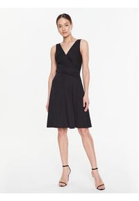 Lauren Ralph Lauren Sukienka koktajlowa 250865006007 Czarny Regular Fit. Kolor: czarny. Materiał: syntetyk. Styl: wizytowy #4