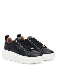 Alexander Smith Sneakersy Stone SXBCHSW-9502-BLK Czarny. Kolor: czarny. Materiał: skóra #5