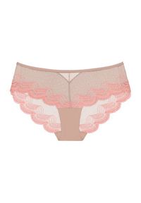 Triumph Figi klasyczne Comfort Glam 10224929 Beżowy. Kolor: beżowy. Materiał: syntetyk #4