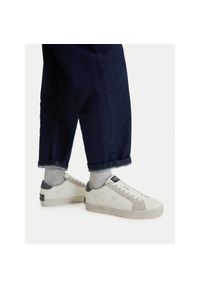 G-Star RAW - Sneakersy G-Star Raw. Kolor: biały #1