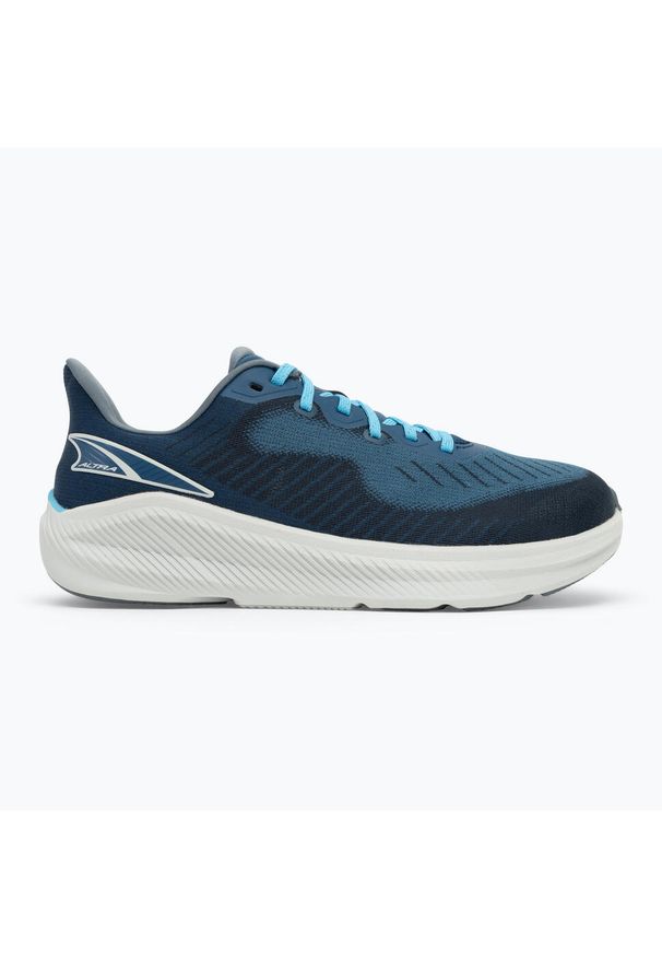 Buty do biegania męskie Altra Experience Form. Kolor: niebieski