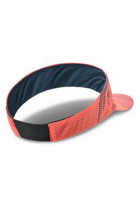 Dynafit Czapka z daszkiem Alpine Graphic Visor Pomarańczowy. Kolor: pomarańczowy. Materiał: materiał, poliester