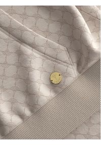 JOOP! Bluza 58 JW221JE114 30030062 Beżowy Regular Fit. Kolor: beżowy. Materiał: bawełna #3