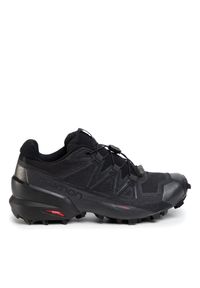 salomon - Buty do biegania Salomon. Kolor: czarny. Model: Salomon Speedcross