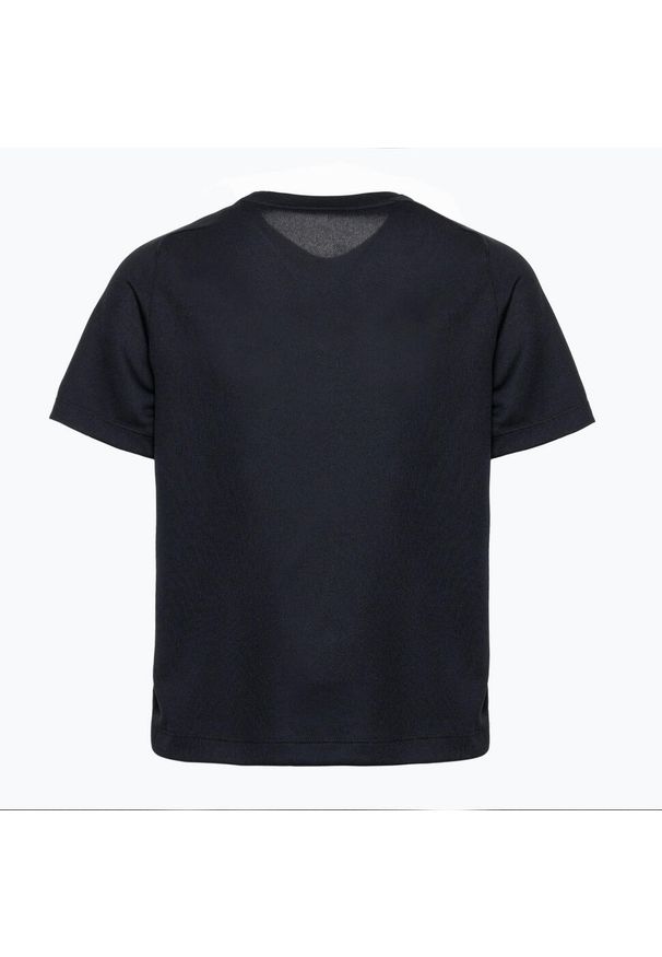 Koszulka dziecięca Nike Dri-Fit Multi. Kolor: czarny. Technologia: Dri-Fit (Nike)
