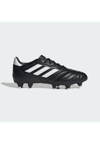 Adidas - Buty Copa Gloro SG. Kolor: biały, wielokolorowy, czarny. Materiał: materiał, skóra