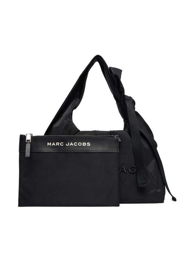 MARC JACOBS - Torebka Marc Jacobs. Kolor: czarny