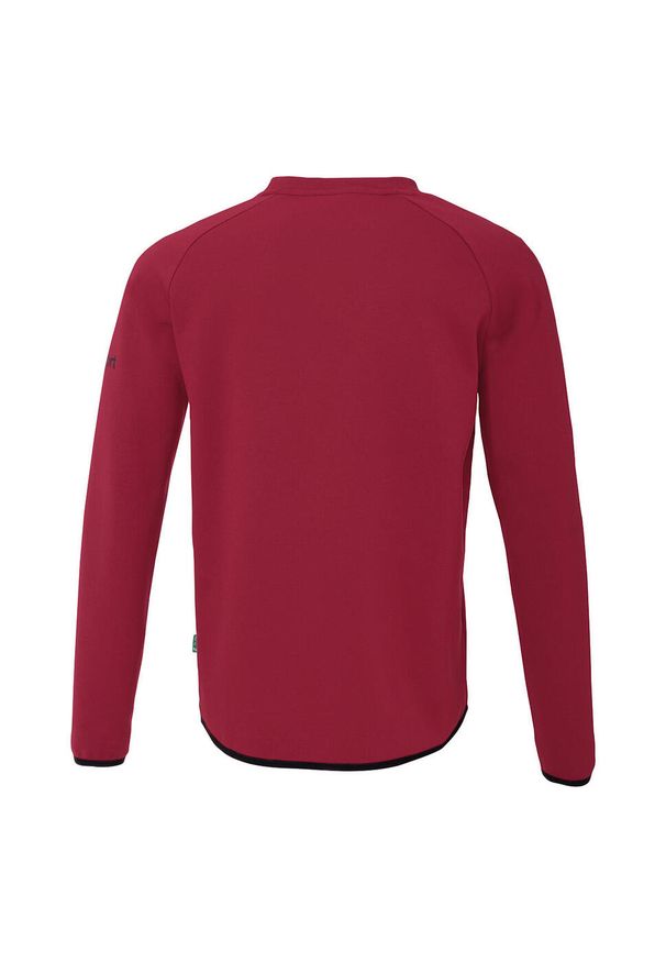 UHLSPORT - Bluza Uhlsport ID. Kolor: brązowy, czarny, czerwony, różowy, wielokolorowy. Sport: piłka nożna