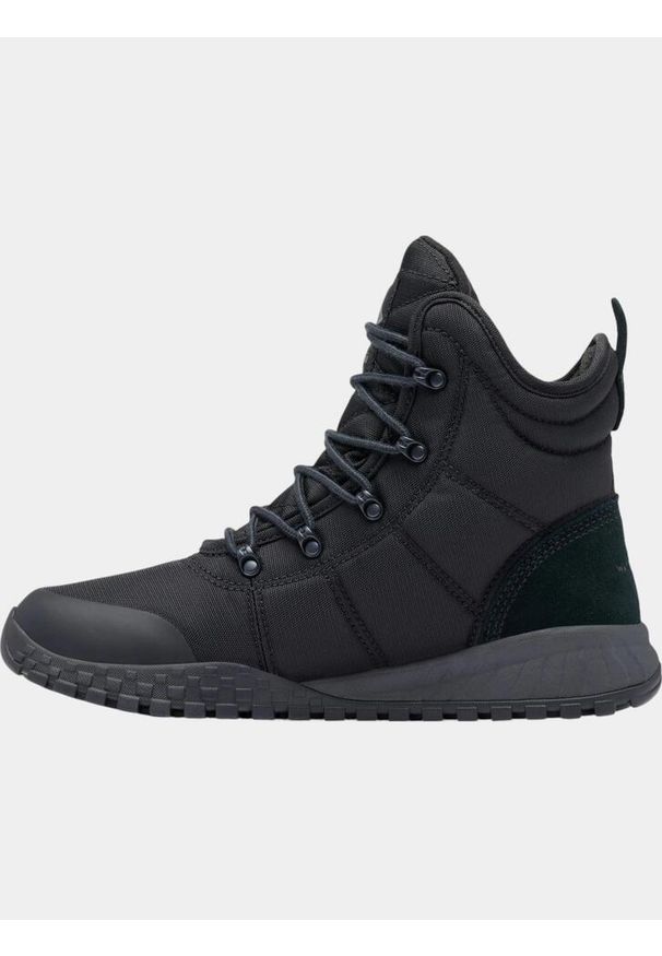 columbia - Buty Męskie Columbia Fairbanks Omni-Heat. Kolor: czarny. Technologia: Omni-Heat (Columbia). Sezon: zima