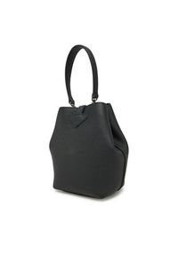 Longchamp Torebka 10279HFP Czarny. Kolor: czarny. Materiał: skórzane