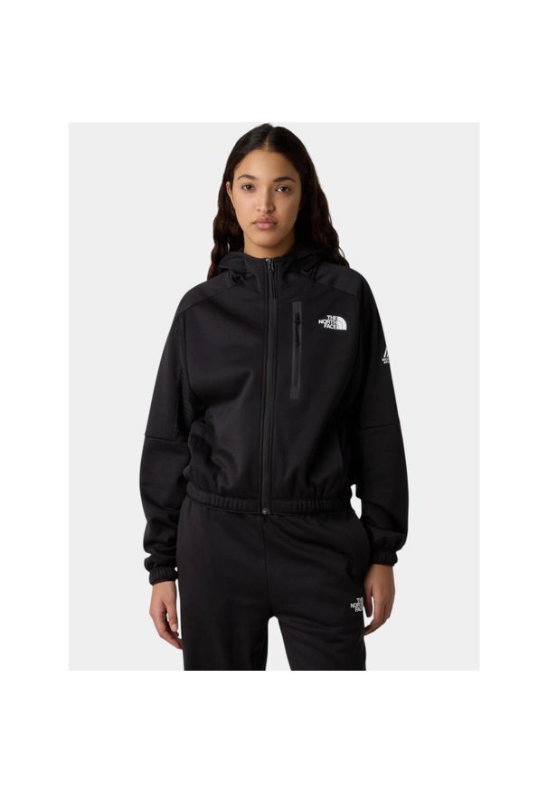 Bluza Damska The North Face W Mountain Athletics. Kolor: czarny