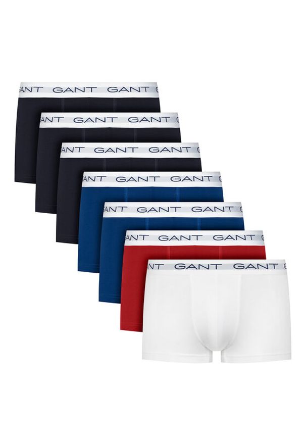 GANT - Gant Komplet bokserek 900027003 Kolorowy. Materiał: bawełna. Wzór: kolorowy