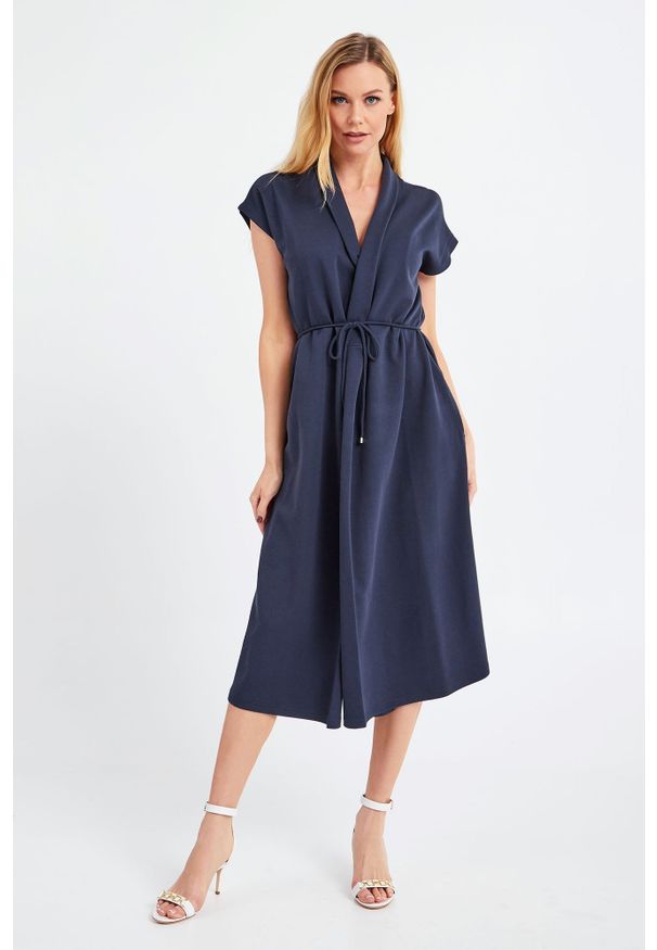 Kamizelka Max Mara Leisure z krótkim rękawem, krótka