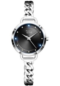 Zegarek damski Pierre Ricaud P21019.5144Q CYRKONIE srebrny. Kolor: srebrny #1