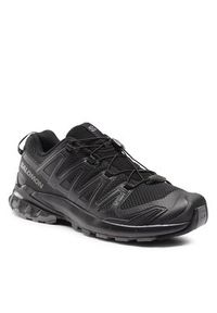 salomon - Salomon Trekkingi Xa Pro 3D V9 L47271800 Czarny. Kolor: czarny. Materiał: syntetyk. Sport: turystyka piesza #2