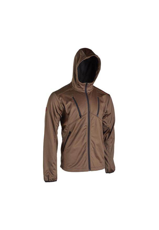 WINCHESTER Twinpeak Jacket Brown – M. Kolor: brązowy. Materiał: softshell. Sezon: zima