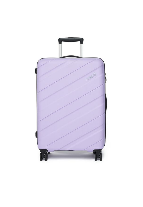 AMERICAN TOURISTER - Walizka średnia American Tourister. Kolor: fioletowy