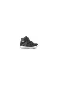 Kickers - Buty miejskie dziecięce KICKERS LOHAN. Kolor: wielokolorowy, czarny, zielony