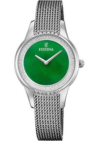 Zegarek damski Festina F20494-7 srebrny. Kolor: srebrny #1