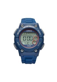 Lorus Zegarek R2331PX9 Niebieski. Kolor: niebieski