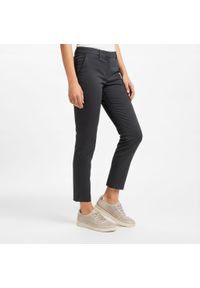 Półbuty damskie S.Barski, cholewka skóra naturalna perforowana sznurowanie klasyczne niski fason zaokrąglony nosek miękka linia metaliczna wstawka na. Zapięcie: sznurówki. Kolor: beżowy. Materiał: skóra. Szerokość cholewki: normalna. Styl: klasyczny #9